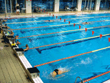 Schwimmen