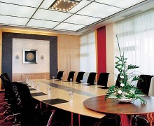 Vereinsreisen Holiday Inn Frankfurt City-South