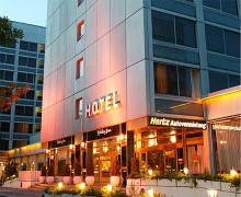 Vereinsreisen Holiday Inn Munich-Schwabing