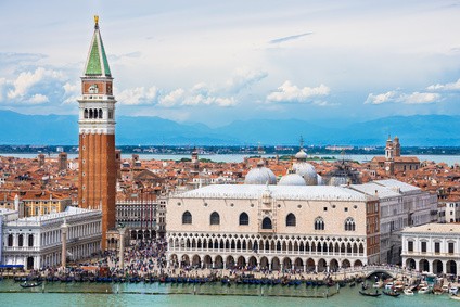 Venedig & Florenz