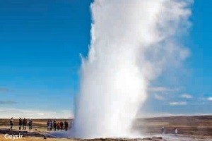 TopSeller Angebot Island - Rundreise