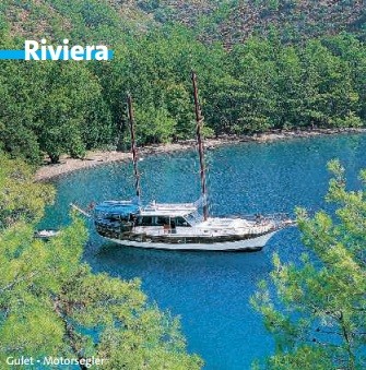 Türkei Riviera - Kemer-Kas-Kemer