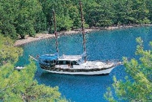 TopSeller Türkei Kreuzfahrt Blaue Reise