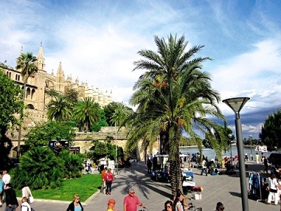 Mallorca - Party und Beach