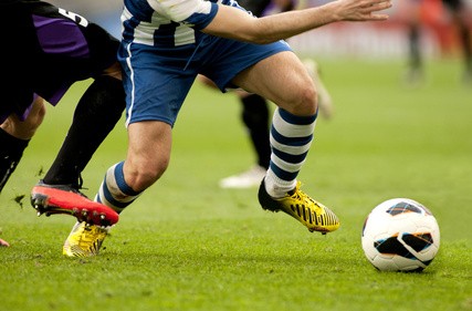 Fußball-Trainingslager Heidenau bei Dresden