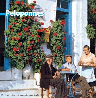 Griechenland - Peleponnes