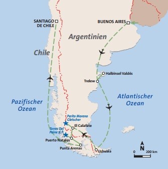 Patagonien