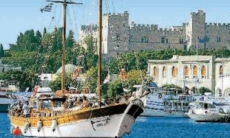 TopSeller Angebot Rhodos - Standortrundreise