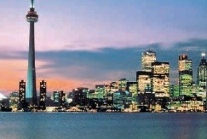 TopSeller Angebot Kanada-Ost