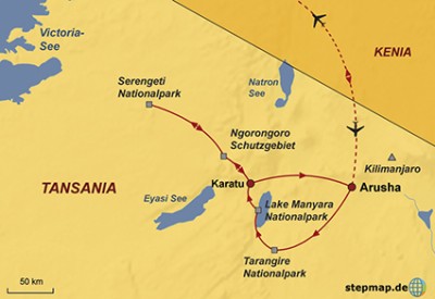 Intercontact Tansania