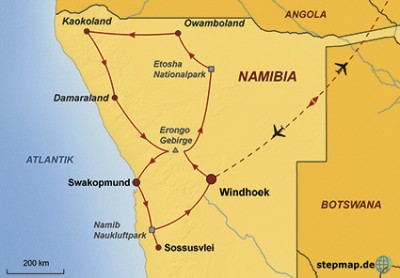 Intercontact Namibia