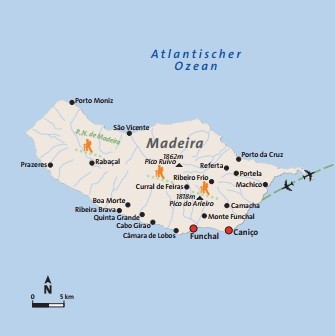 Madeira aktiv