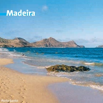 Madeira - Ruhetanken im Atlantik