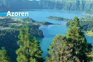 TopSeller Angebot Azoren - Standortrundreise