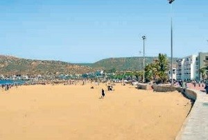 TopSeller Angebot Traumstrand Agadir