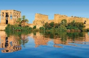 TopSeller Angebot Nil Kreuzfahrt