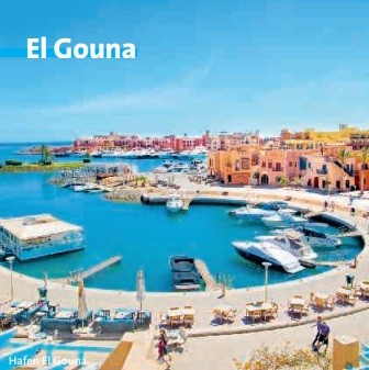 Ägypten - El Gouna