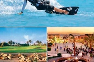 TopSeller Angebot El Gouna Ägypten