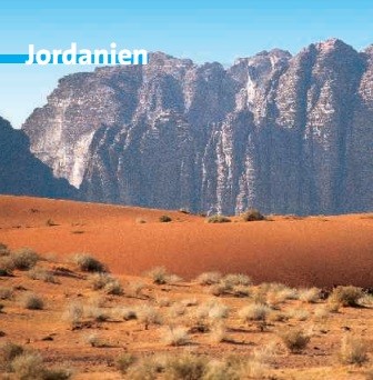 Jordanien