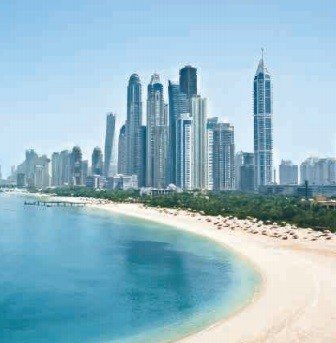 Dubai - City & Ras Al Khaimah