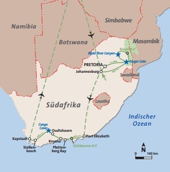 Südafrika