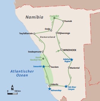 Namibia