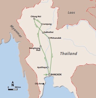 Thailand - Fazinierendes Thailand