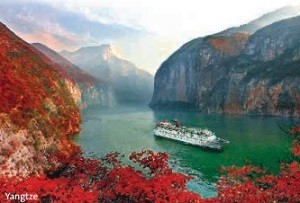 TopSeller Angebot China mit Yangtze Kreuzfahrt